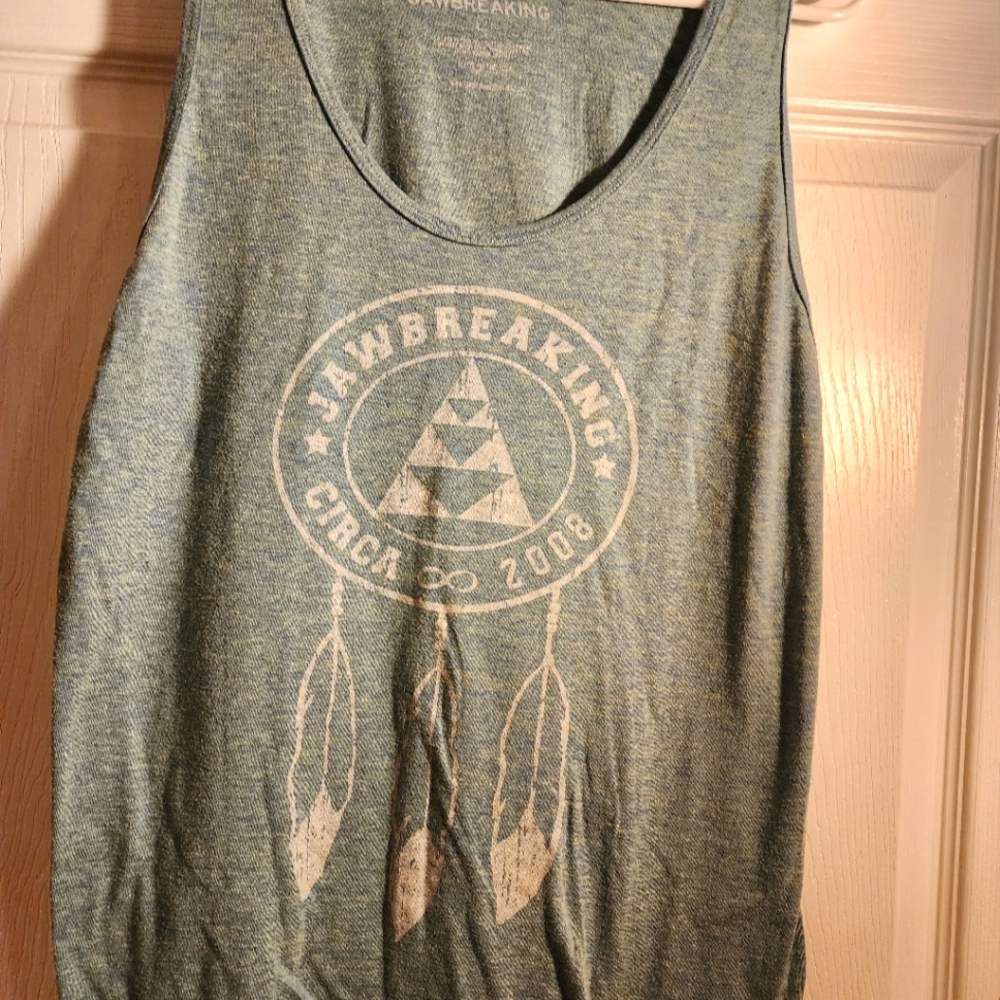 Jawbreaking circa tank